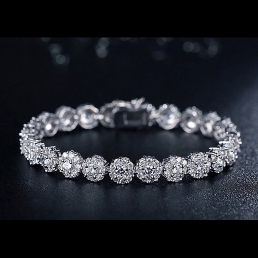 Bamoer Silver & Gold Bracelets
